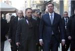 INAUGURACIJA Vučić doputovao na inauguraciju: važno je gledati u budućnost