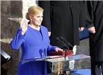 Kolinda Grabar Kitarović prisegnula za predsjednicu RH