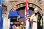 Kolinda Grabar Kitarović prisegnula za predsjednicu RH