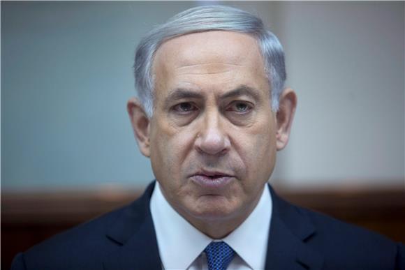 Netanyahu poziva europske židove da imigriraju u Izrael