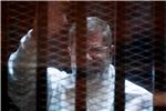 EGYPT MORSI TRIAL