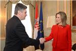 Croatian PM and US official discuss energy