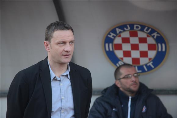 21. kolo Prve HNL: Hajduk - Slaven Belupo