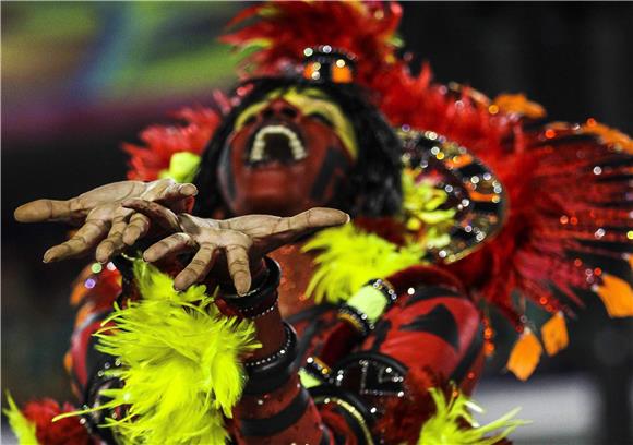 BRAZIL CARNIVAL