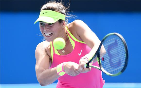 WTA lista: Ajla Tomljanović na 49. mjestu