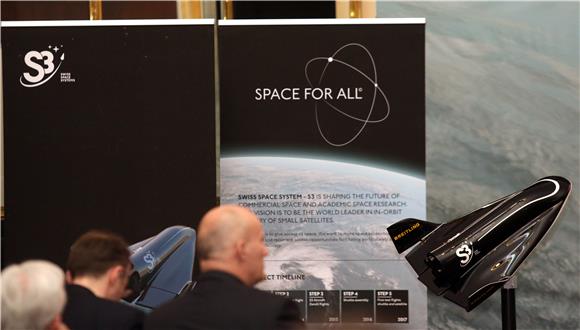 Švicarska tvrtka Swiss Space Systems osnovala podružnicu u Hrvatskoj