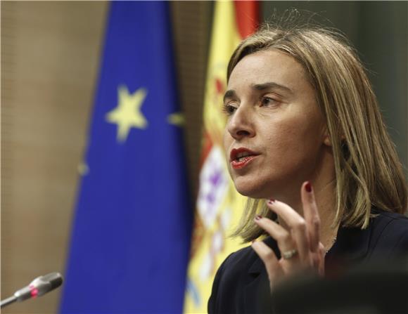 SPAIN EU DIPLOMACY