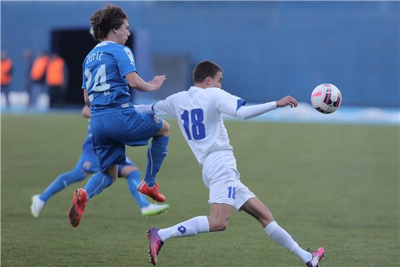  Dinamo i Zadar u 21. kolu Prve HNL