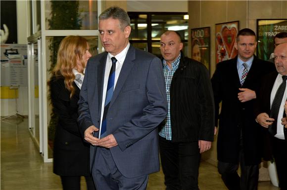 Karamarko: pozivamo na konsenzus oko HDZ-ovog gospodarskog programa 