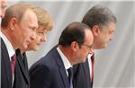 Merkel, Putin i Porošenko o mjerama za pristup OESS-a