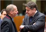 BELGIUM EU ECOFIN FINANCE MINISTERS MEETING 