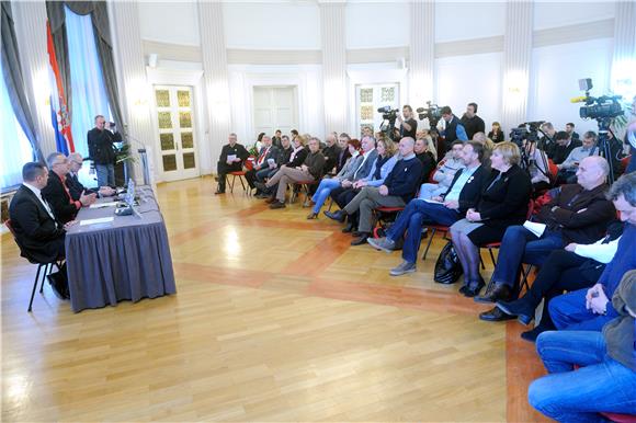 Tribina pod nazivom, Kakav Zakon o referendumu trebamo