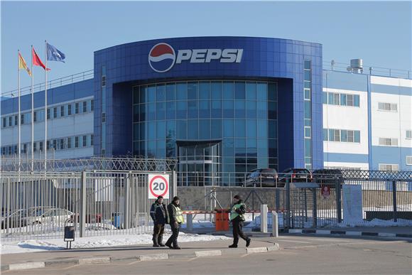 RUSSIA ECONOMY PEPSICO