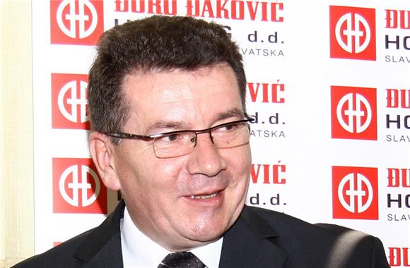 Djuro Djakovic says there's no evidence its executive took bribes