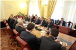 Over 350 Russian and Croatian companies attend Moscow forum