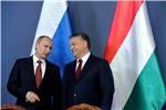 HUNGARY RUSSIA PUTIN DIPLOMACY