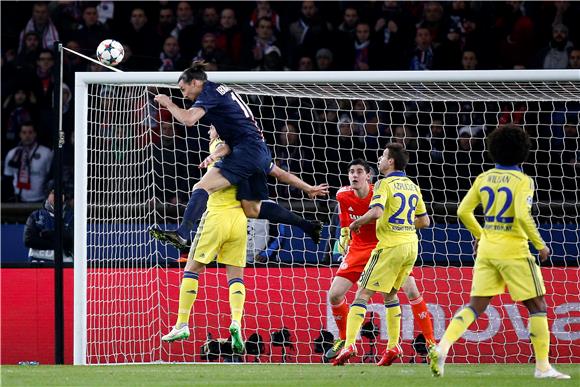 LP: PSG - Chelsea 1-1