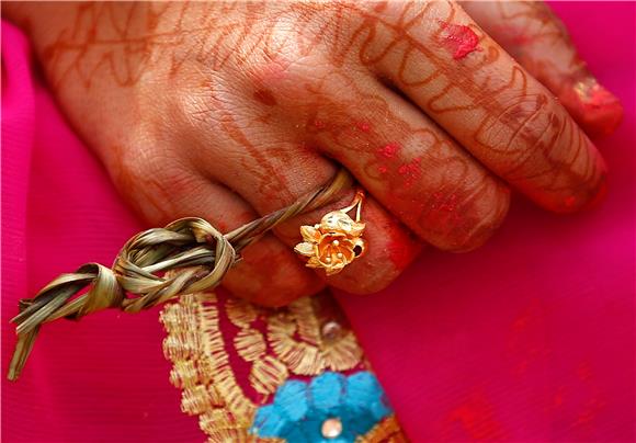 NEPAL MASS WEDDING