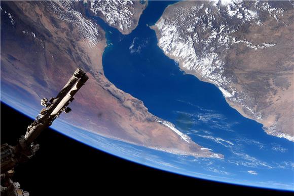 SPACE AFRICA ISS