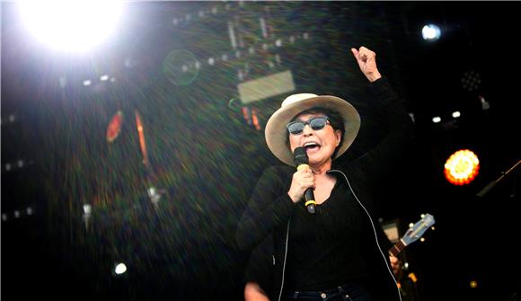 Yoko Ono u svibnju izlaže u njujorškoj MoMA-i