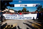 Za istraživanje tumora jajnika u akciji Terry Fox Run prikupljeno 155.000 kuna