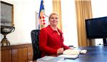 Prvi radni dan Predsjednice RH Kolinde Grabar Kitarović