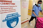 CHINA HONG KONG HEALTH FLU OUTBREAK