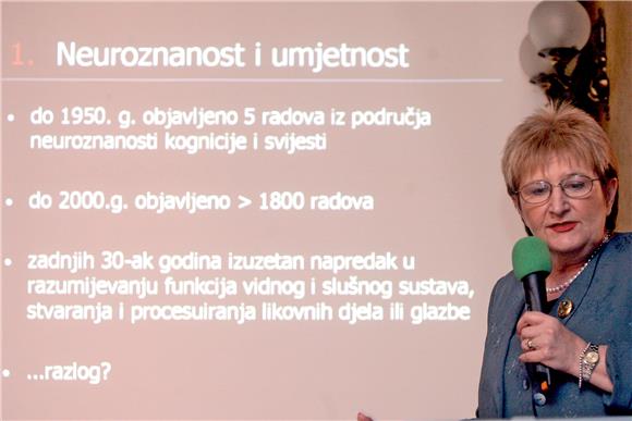 Demarin: slušajte glazbu koju volite, oprezno s 'technom'