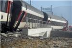 SWITZERLAND TRAIN ACCIDENT