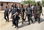 NIGERIA BOKO HARAM CONFLICT