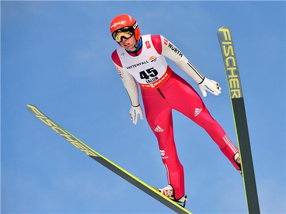 SWEDEN NORDIC SKIING WORLD CHAMPIONSHIPS 2015