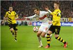 Njemačka: Stuttgart - Borussia D. 2-3