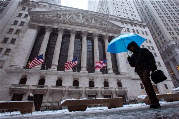 SVJETSKA TRŽIŠTA: Rekordi na Wall Street nakon sporazuma o grčkim dugovima