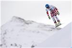 AUSTRIA ALPINE SKIING WORLD CUP