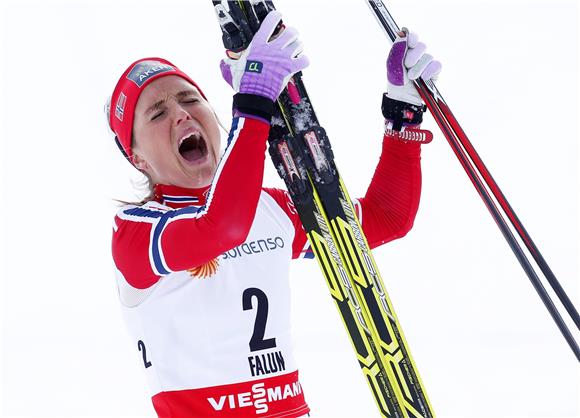 SWEDEN NORDIC SKIING WORLD CHAMPIONSHIPS 2015