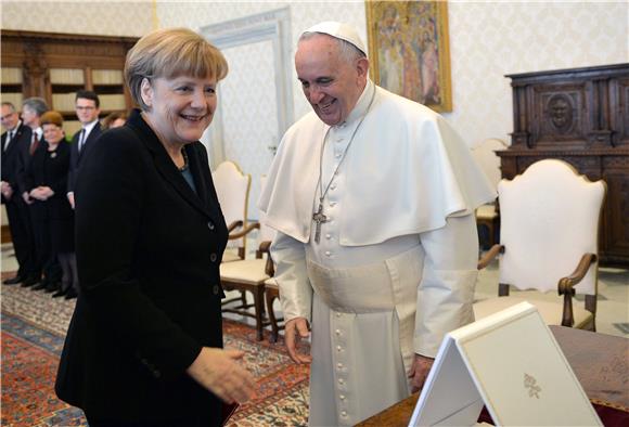 VATICAN GERMANY DIPLOMACY