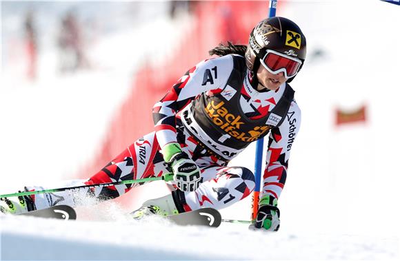 SLOVENIA ALPINE SKIING WORLD CUP