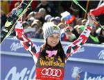 SLOVENIA ALPINE SKIING WORLD CUP