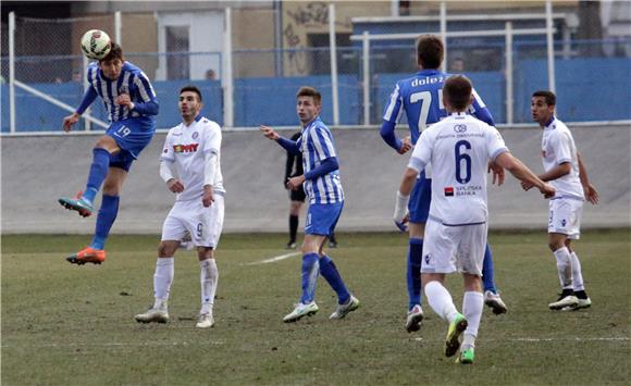 Lokomotiva - Hajduk 2-1