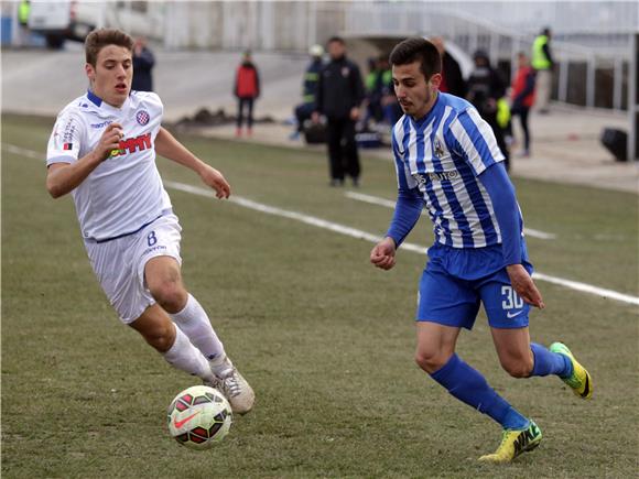 Lokomotiva - Hajduk 2-1