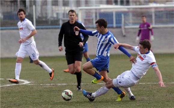 Lokomotiva - Hajduk 2-1