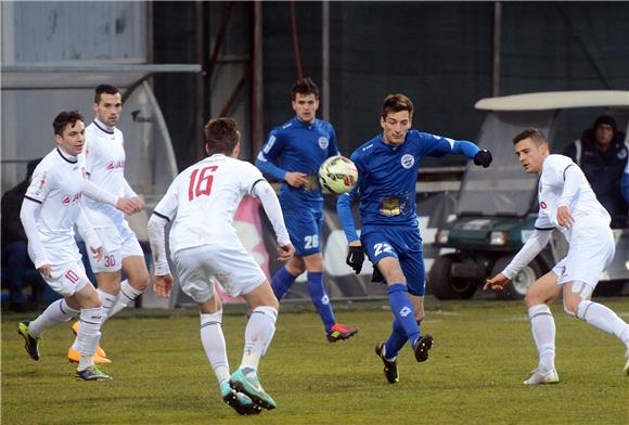 Zadar - Zagreb 0-1