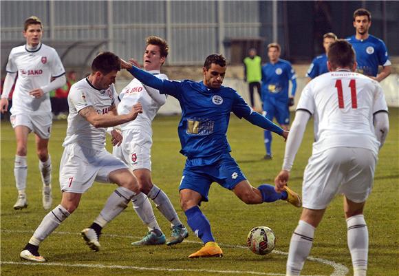 Zadar - Zagreb 0-1