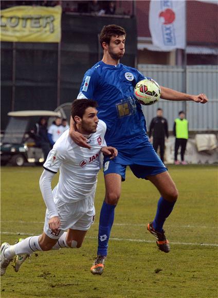 Zadar - Zagreb 0-1