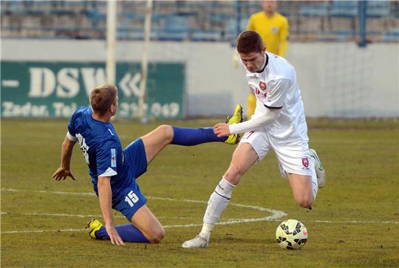 Zadar - Zagreb 0-1