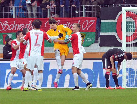 Koeln - Hannover 1-1, vratar Augsburga zabio u sudačkoj nadoknadi