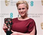 BRITAIN BAFTA AWARDS 2015