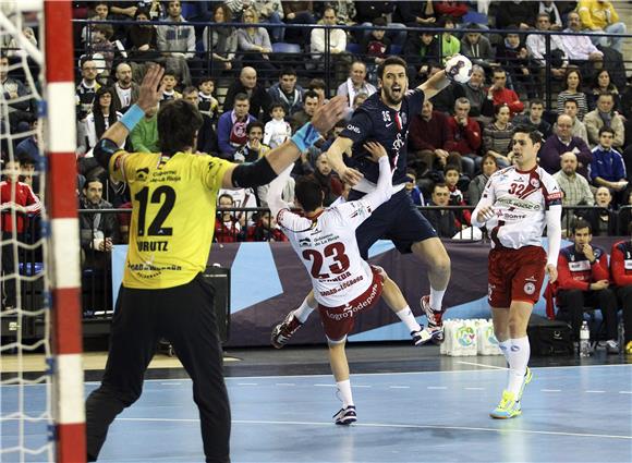 SPAIN HANDBALL CHAMPIONS LEAGUE