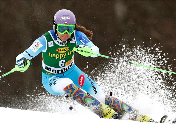 SLOVENIA ALPINE SKIING WORLD CUP