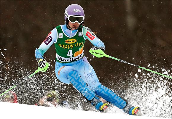 SLOVENIA ALPINE SKIING WORLD CUP